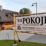 Browar Pod Czarnym Kogutem Penzion Těšín