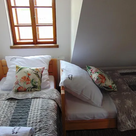 Browar Pod Czarnym Kogutem Mini-hôtel