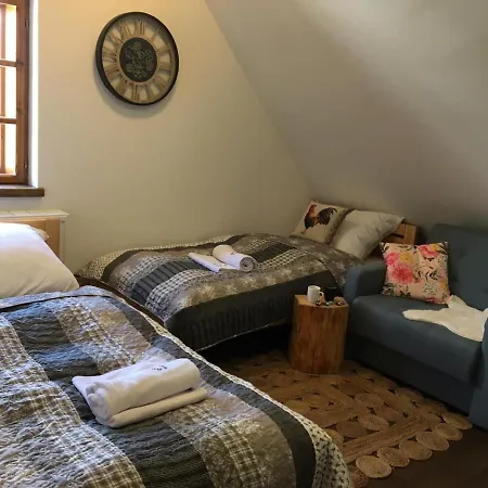 Mini-hôtel Browar Pod Czarnym Kogutem Cieszyn (Silesia)