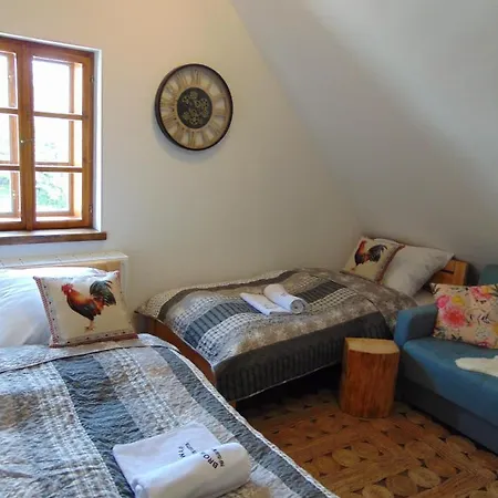 Browar Pod Czarnym Kogutem Mini-hôtel *