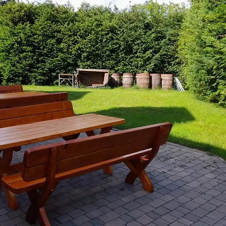 Browar Pod Czarnym Kogutem Mini-hôtel Cieszyn (Silesia)