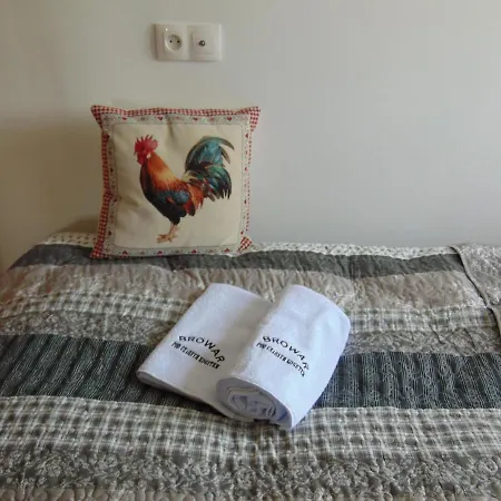 Browar Pod Czarnym Kogutem Mini-hôtel Cieszyn (Silesia)