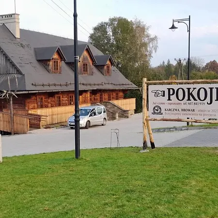 Browar Pod Czarnym Kogutem Inn *