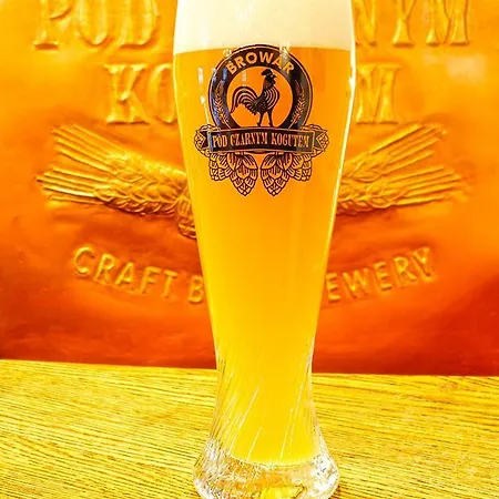 Browar Pod Czarnym Kogutem * Cieszyn (Silesia)