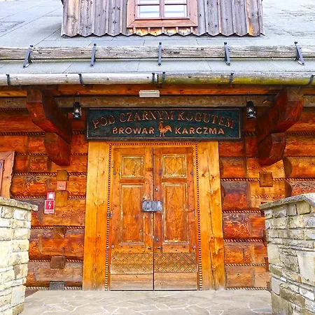 Mini-hôtel Browar Pod Czarnym Kogutem Cieszyn (Silesia)