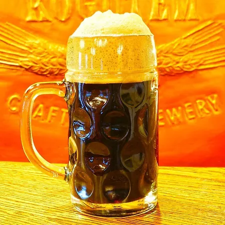 Browar Pod Czarnym Kogutem 여관 *