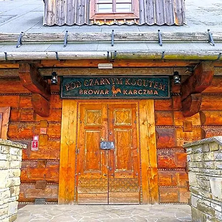 Browar Pod Czarnym Kogutem * Cieszyn (Silesia)