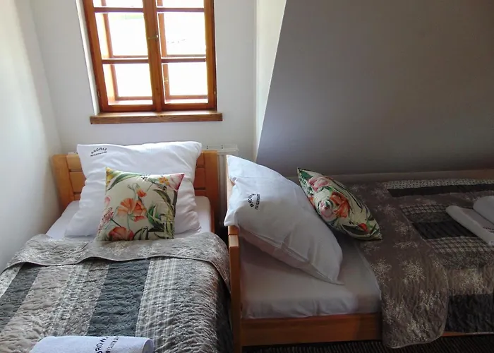 Browar Pod Czarnym Kogutem Penzion