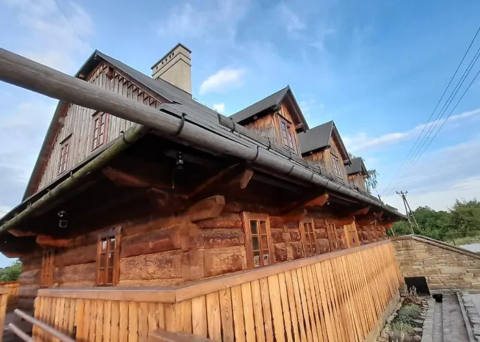 Värdshus Browar Pod Czarnym Kogutem Cieszyn (Silesia)