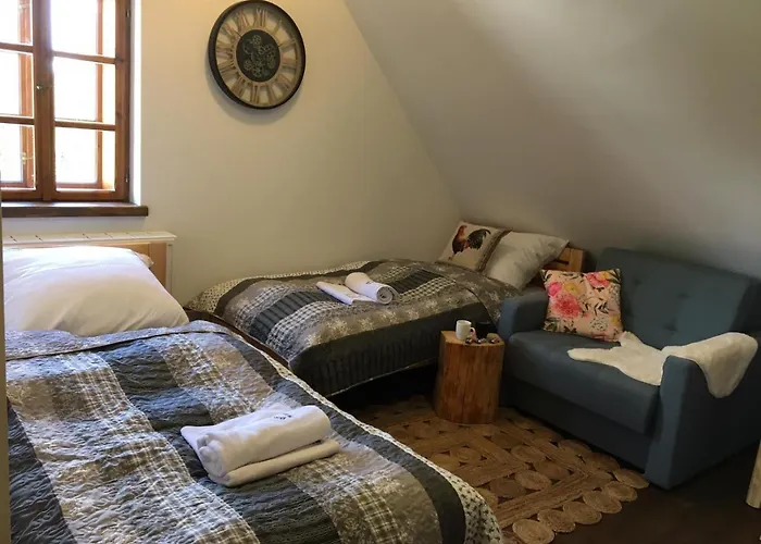 Han/Misafirhane Browar Pod Czarnym Kogutem Cieszyn (Silesia)