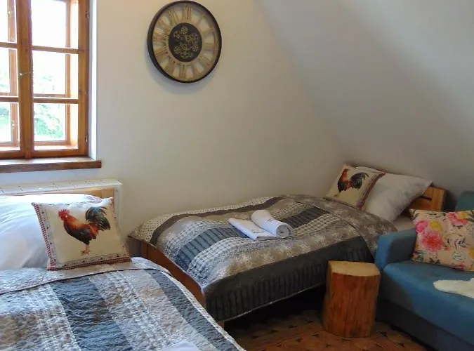 Browar Pod Czarnym Kogutem Penzion *