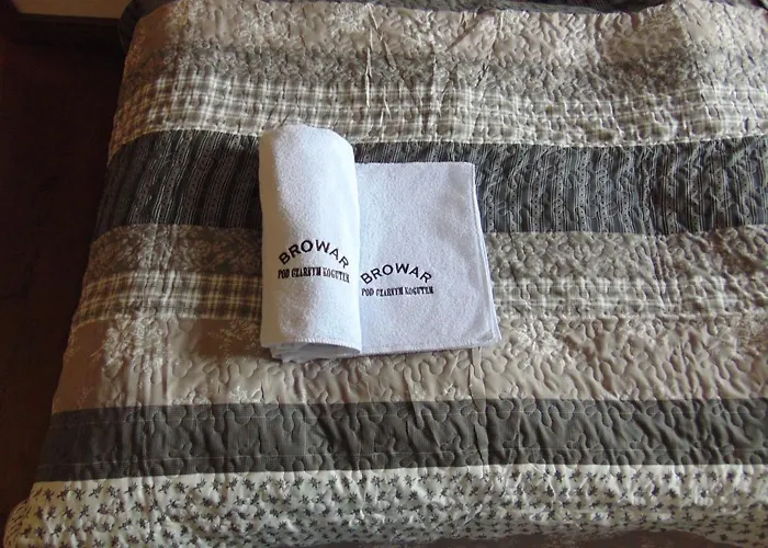 Gasthof Browar Pod Czarnym Kogutem *