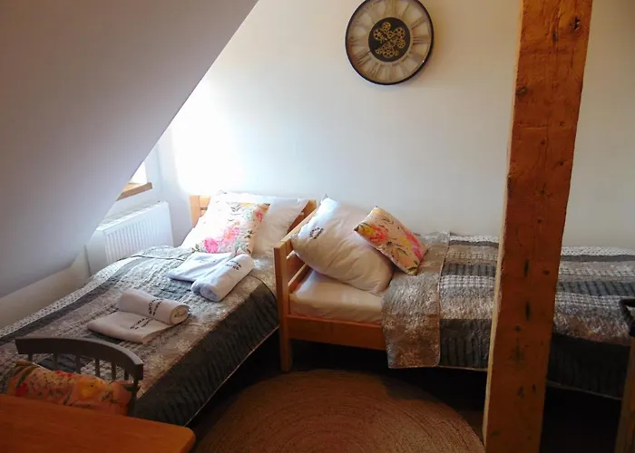 Penzion Browar Pod Czarnym Kogutem