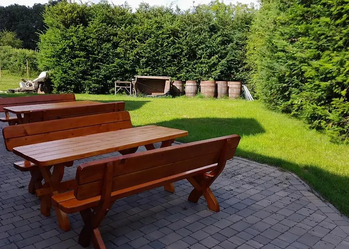 Browar Pod Czarnym Kogutem Penzion Těšín