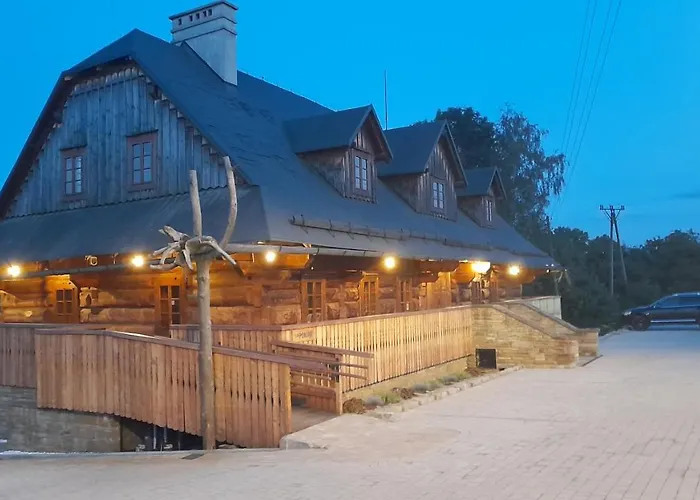 Locanda Browar Pod Czarnym Kogutem Cieszyn (Silesia)