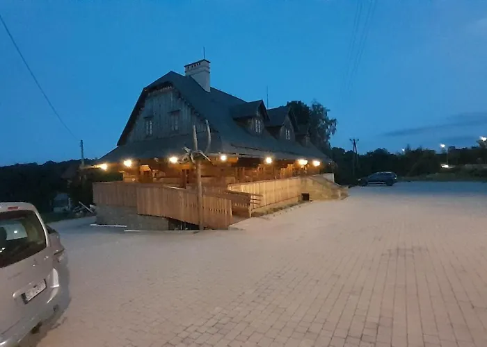 Värdshus Browar Pod Czarnym Kogutem