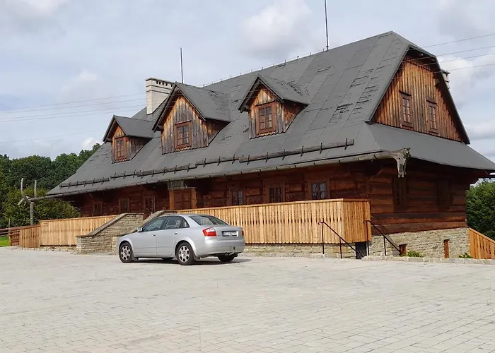 Penzion Browar Pod Czarnym Kogutem Těšín