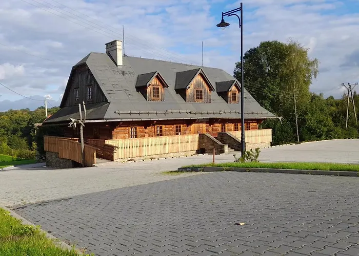 Browar Pod Czarnym Kogutem Gasthof