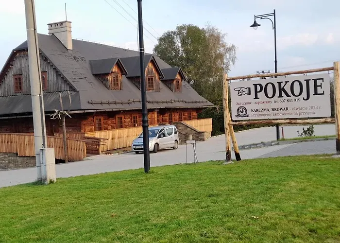 Gasthof Browar Pod Czarnym Kogutem *