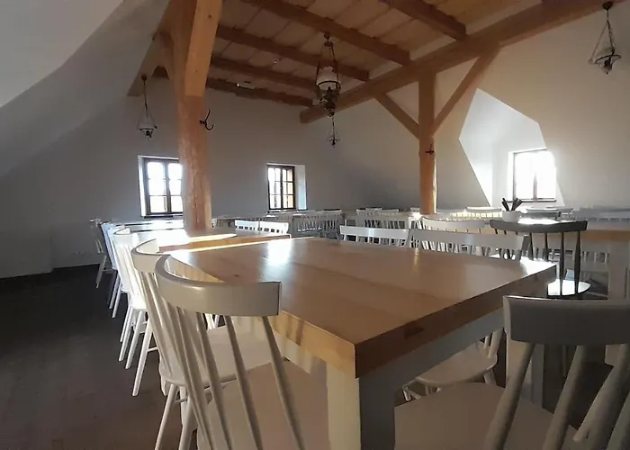 Browar Pod Czarnym Kogutem Penzion