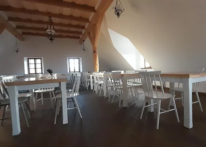 Browar Pod Czarnym Kogutem Penzion *