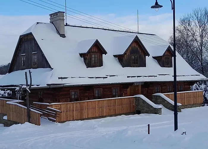 Browar Pod Czarnym Kogutem Han/Misafirhane Cieszyn (Silesia)