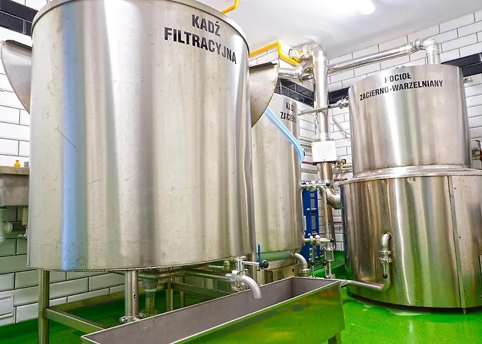 Penzion Browar Pod Czarnym Kogutem Těšín