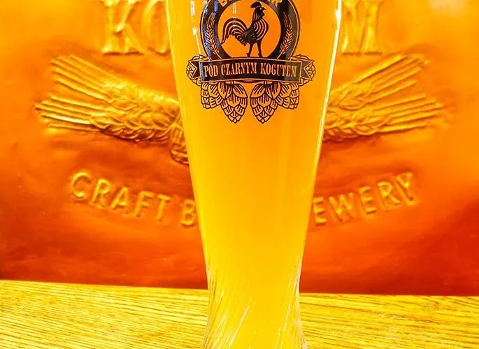 Browar Pod Czarnym Kogutem * Těšín