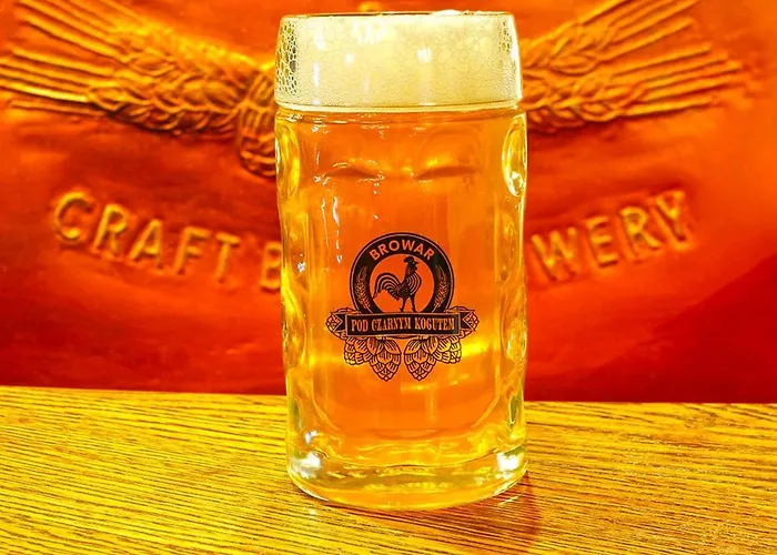 Värdshus Browar Pod Czarnym Kogutem