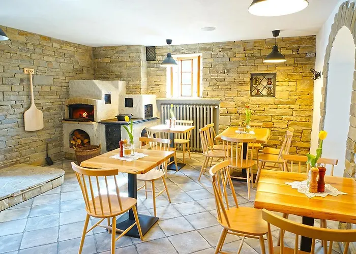 Browar Pod Czarnym Kogutem Penzion *