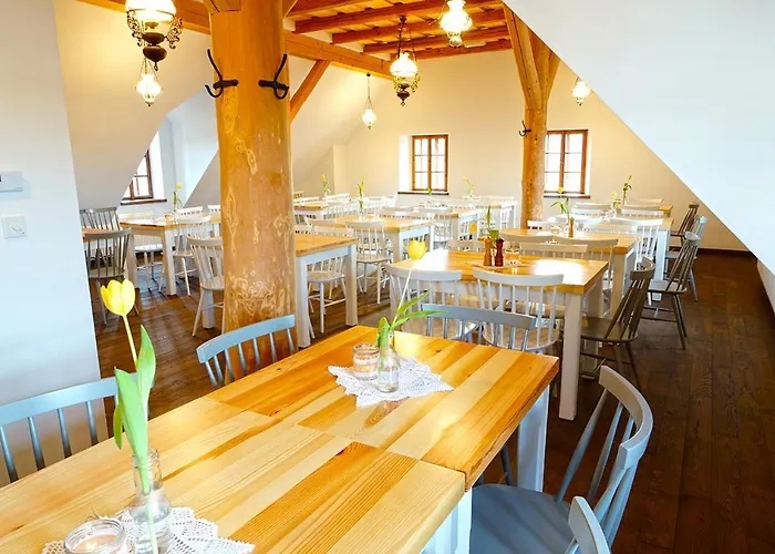 Värdshus Browar Pod Czarnym Kogutem