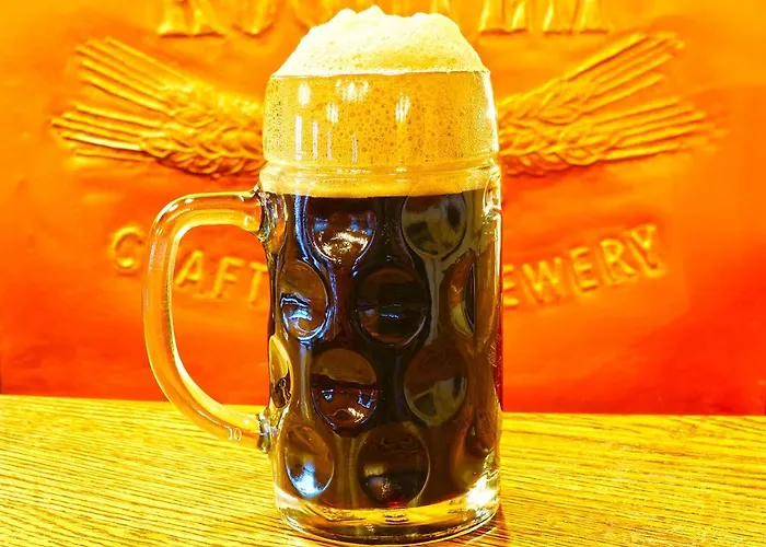 Browar Pod Czarnym Kogutem Penzion *